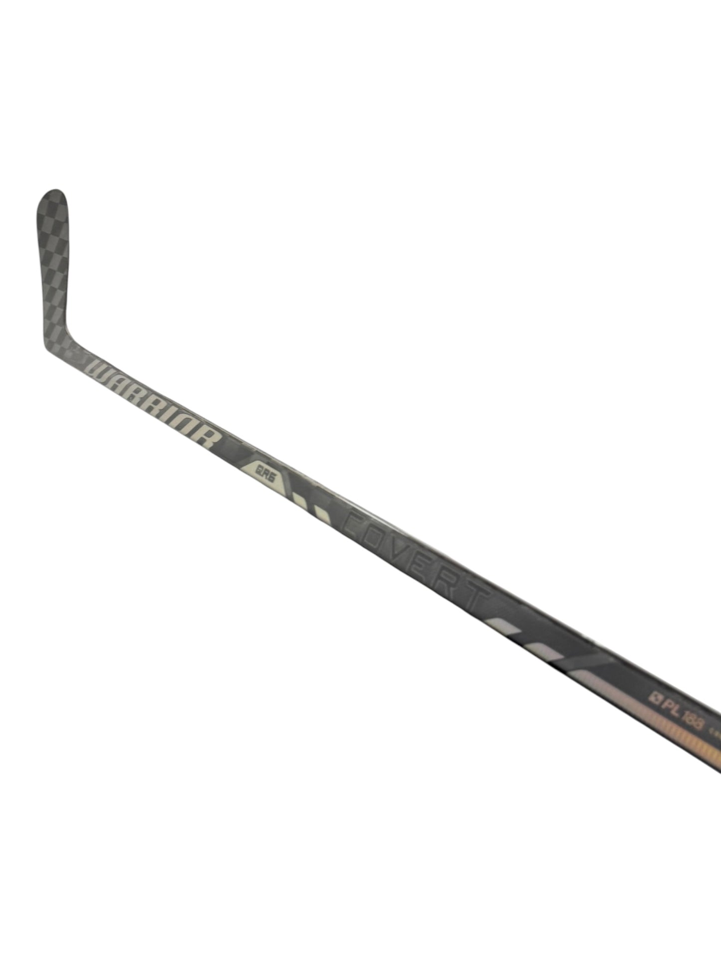 Warrior QR6 Pro Junior Ice Hockey Stick – 30 Flex – W03 Curve Right hand