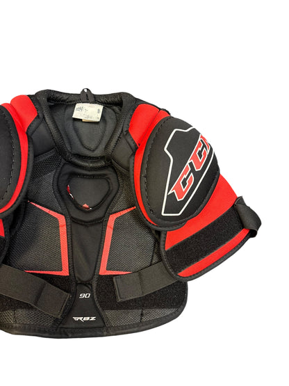 CCM Shoulder pads Junior Large