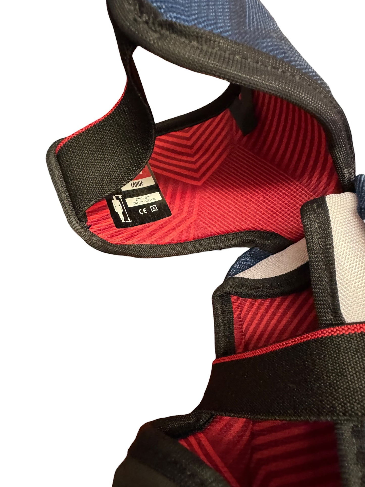 CCM Next Senior Ice Hockey Elbow Pads Large – Protective Hockey Gear