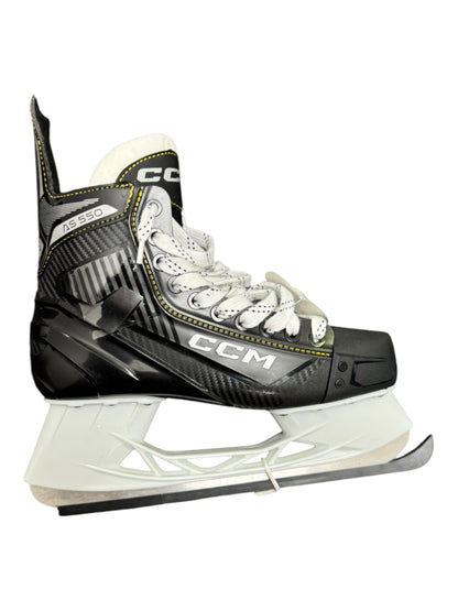 CCM Tacks AS 550 Senior Ice Hockey Skates – Size 7 Regular