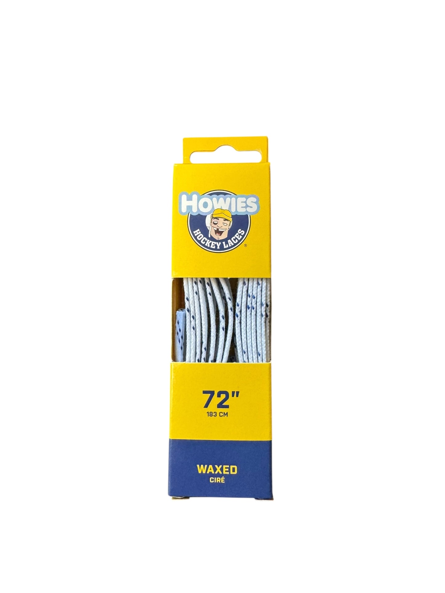Howies Ice Hockey Laces Waxed