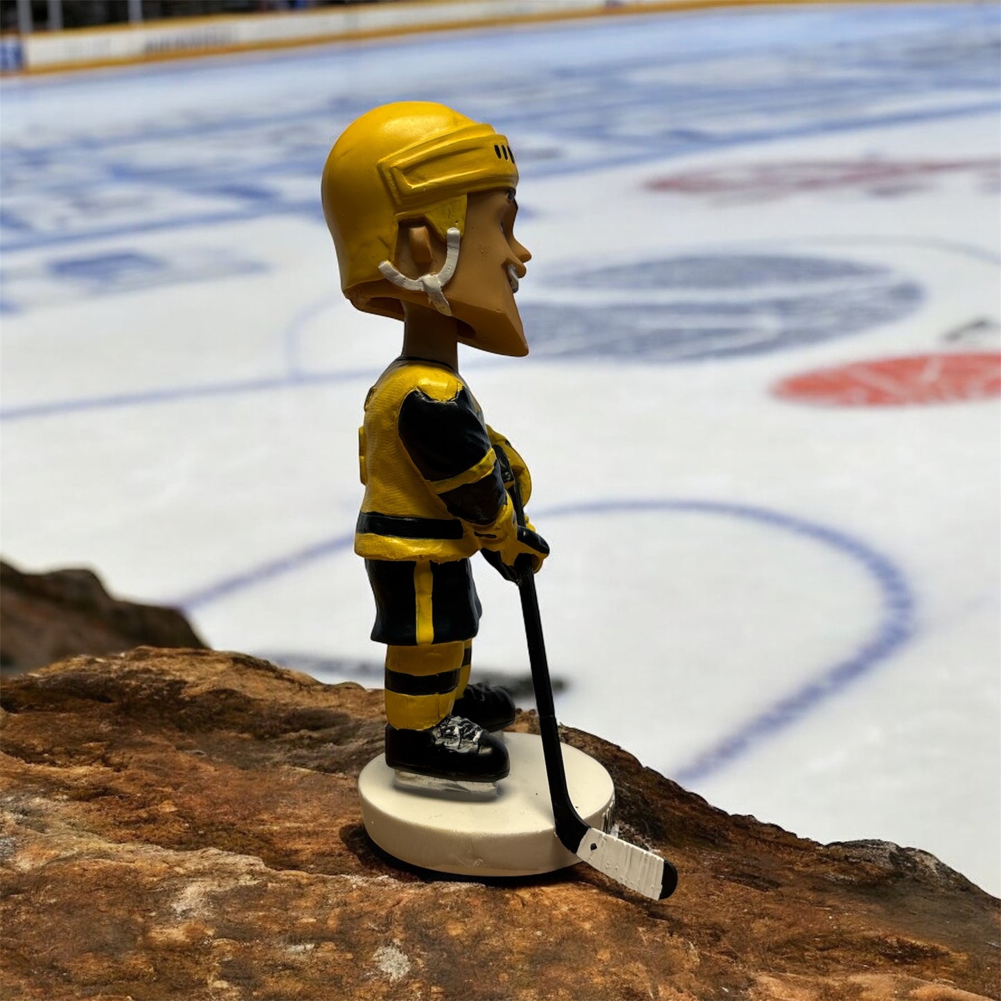 Howies Bobble Head