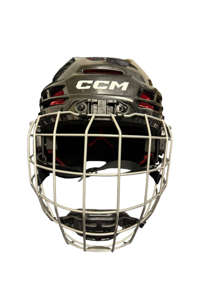 CCM Tacks 70 Junior Ice Hockey Helmet – Black