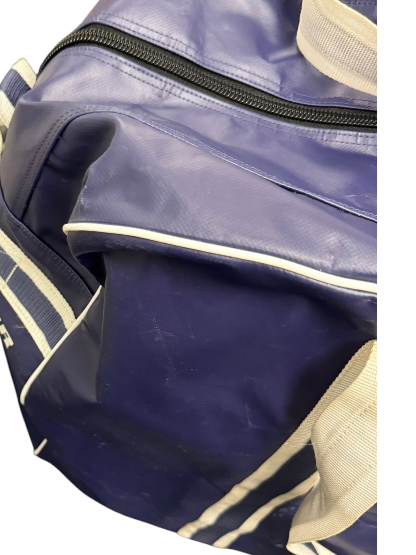 Warrior Pro Senior Ice Hockey Bag – Coventry Blaze Player Issue #61 Alessio Luciani – Used