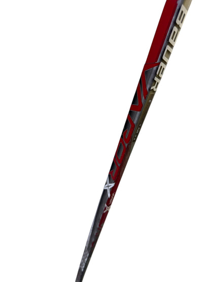 Bauer Vapour X junior ice hockey stick left hand 40 flex