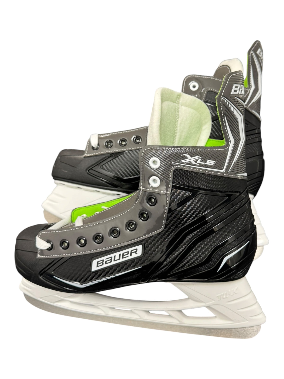 Bauer XLS Senior Ice Hockey Skates – Size 12 Regular