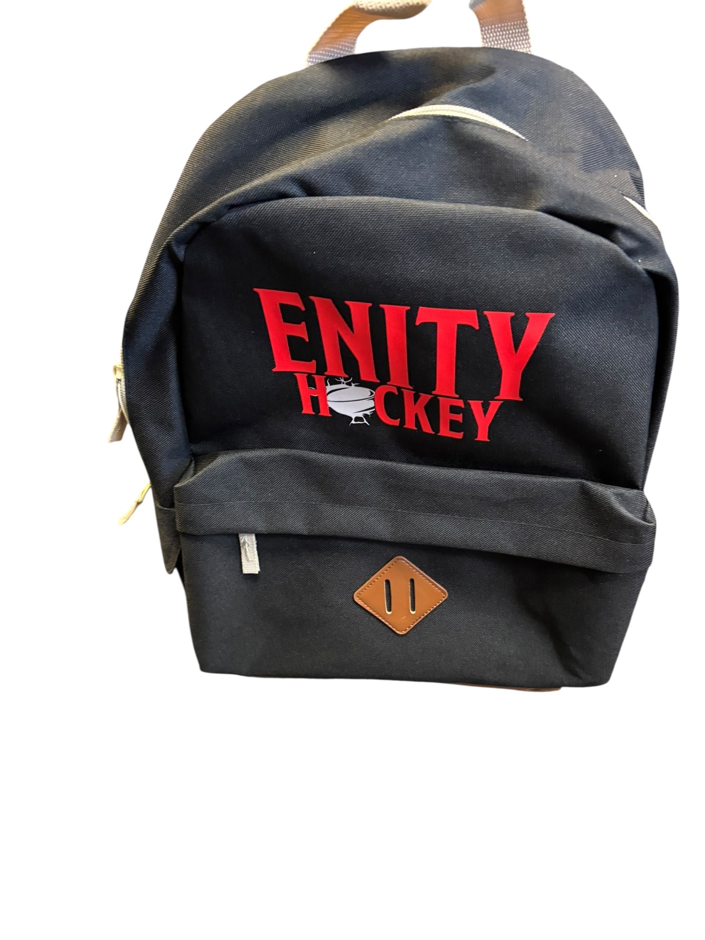 Enity Hockey Bag Pack Black