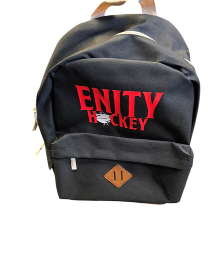 Enity Hockey Bag Pack Black