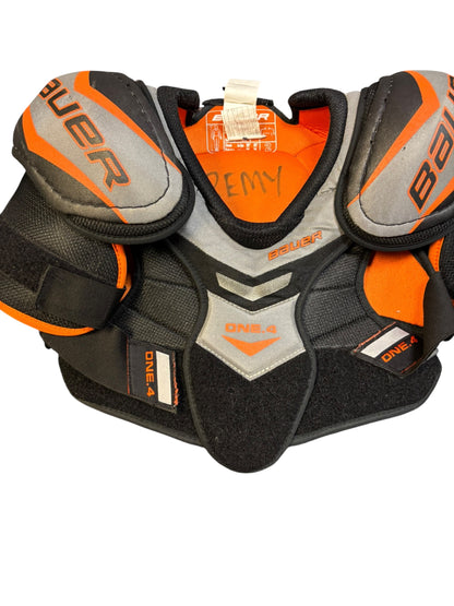 Bauer One.4 Shoulder Pads Junior Small