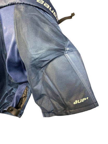 Bauer Supreme Mach Youth Ice Hockey Shorts Large