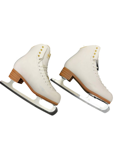 Jackson Freestyle Senior Figure Ice Skates – Size 6.5