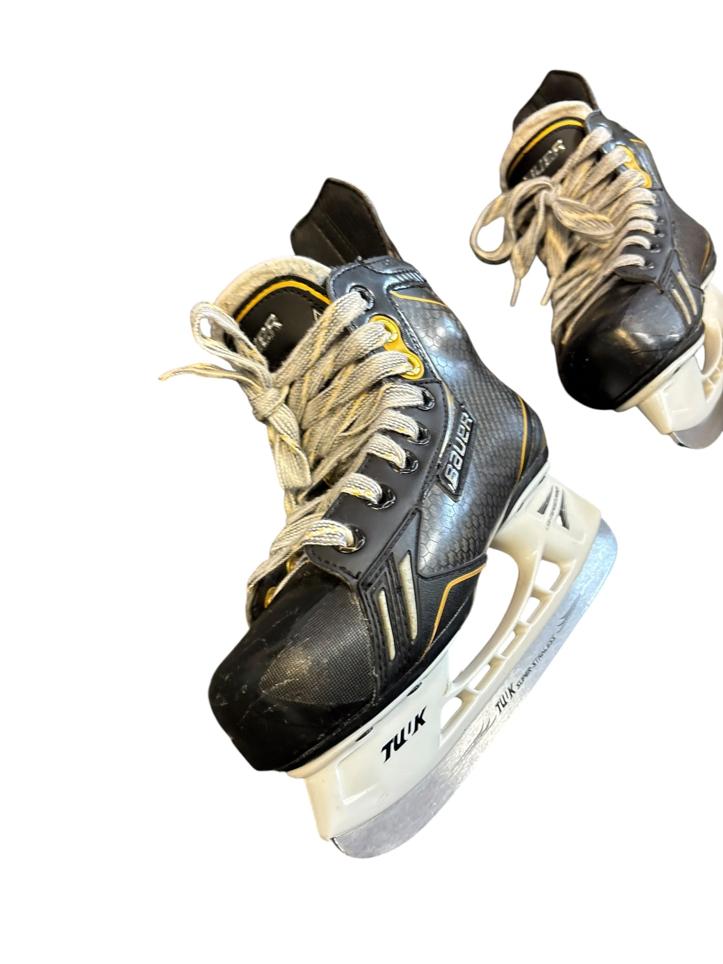 Bauer One.9 Ice Hockey Skates Junior Size 1