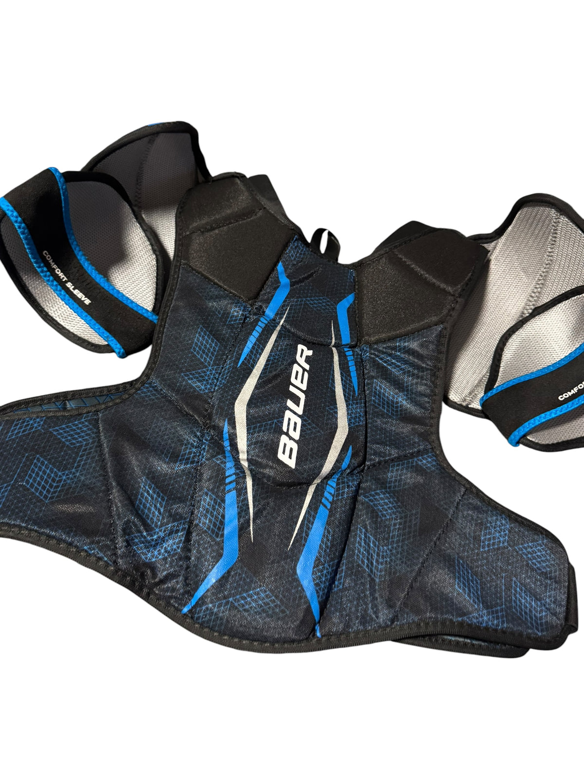 Bauer X S21 Senior Ice Hockey Shoulder Pads – Large