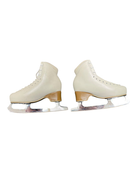 Edea Flamenco Ice Figure Skates – Junior Ivy – UK Size 2 (230)