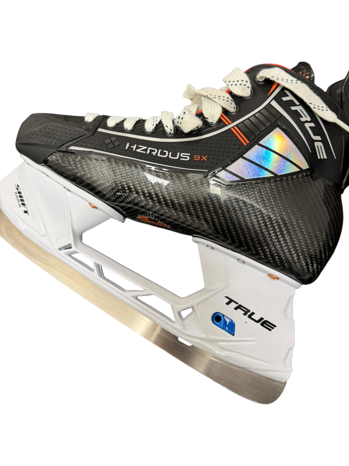 TRUE HZRDUS 9X4 Senior Ice Hockey Skates – Size 10 Regular