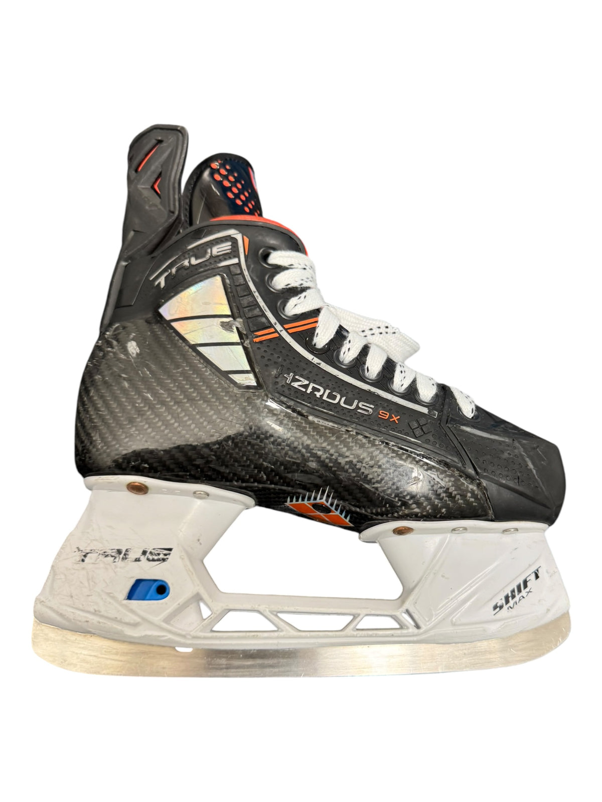 TRUE HZRDUS 9X Junior Ice Hockey Skates – Size 1.5