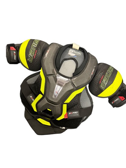 Bauer Vapor 3X Pro Junior Ice Hockey Shoulder Pads