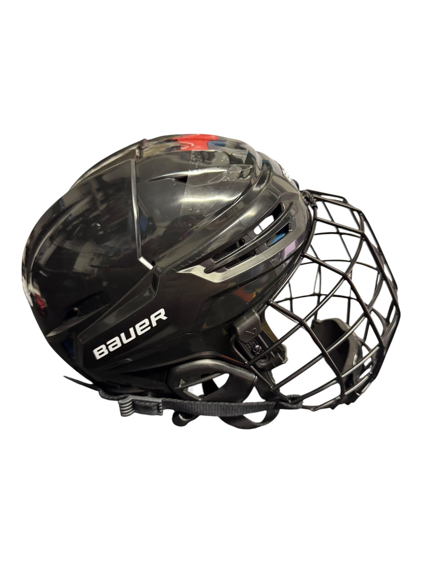 Bauer Re-AKT 55 Senior Ice Hockey Helmet Large