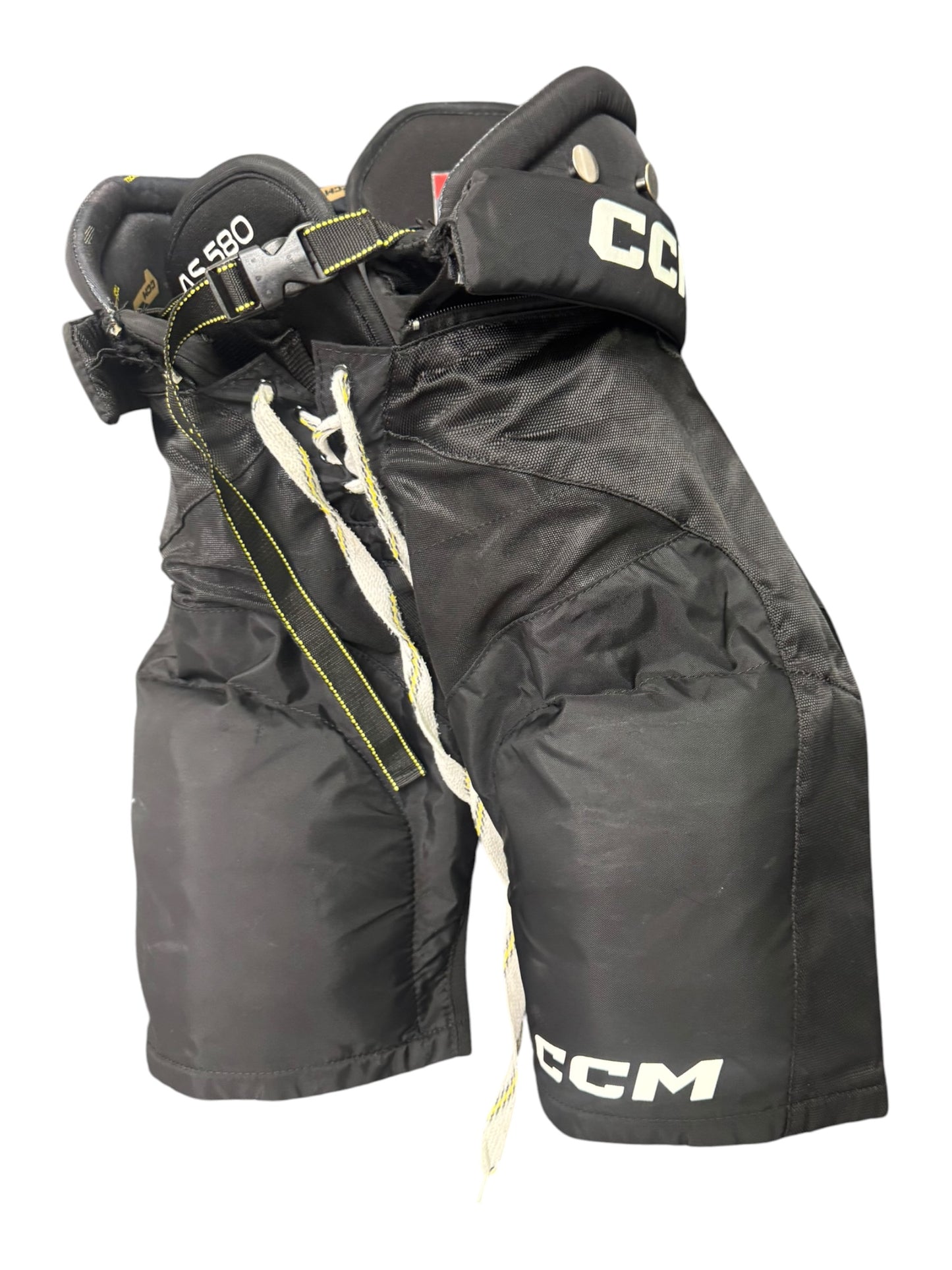 CCM Tacks AS 580 Junior Ice Hockey Shorts – Large