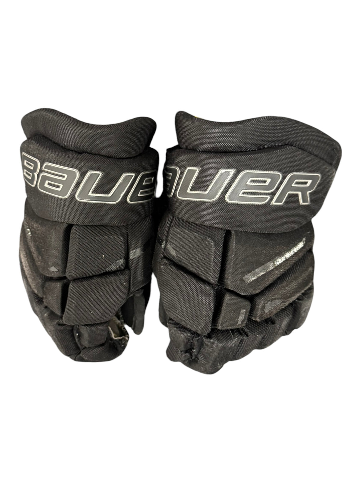 Bauer Supreme M3 Junior Ice Hockey Gloves 11” Black