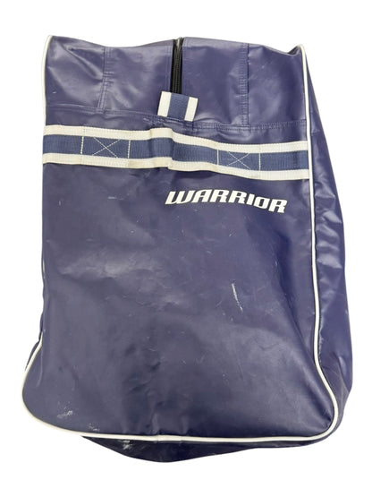 Warrior Pro Senior Ice Hockey Bag – Coventry Blaze Player Issue #27 Michael Pelech – Used