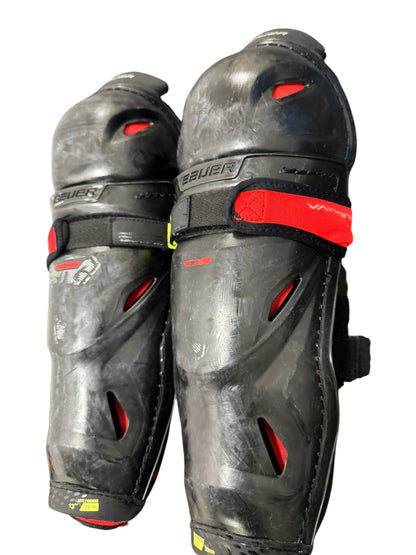 Bauer Vapor 3X Intermediate Ice Hockey Shin Pads – 13”