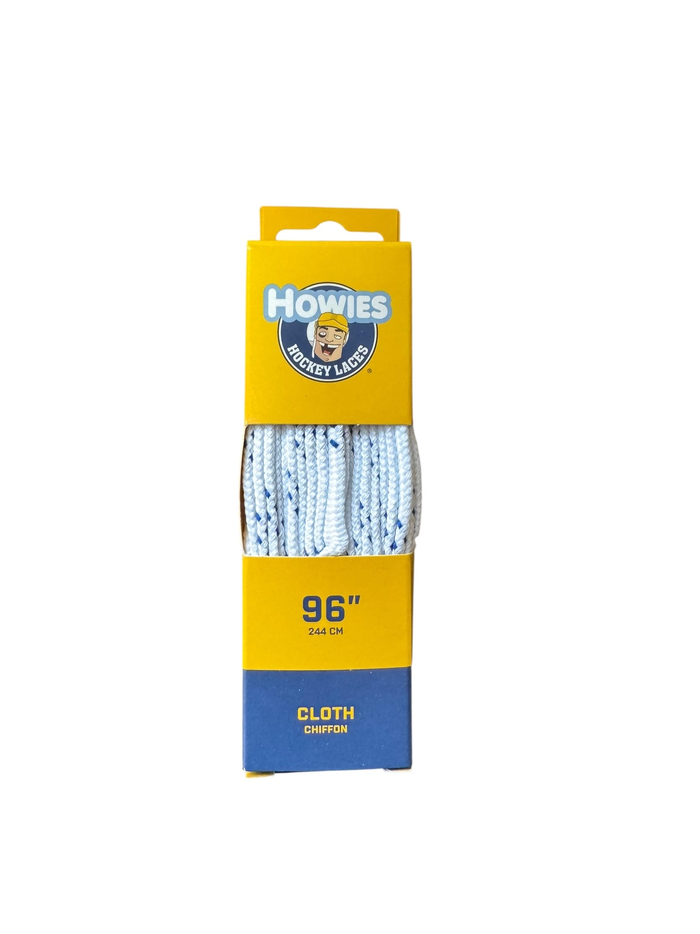 Howies Ice Hockey Laces Un-Waxed