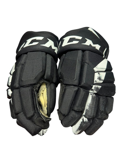 CCM Jetspeed FT475 Senior Ice Hockey Gloves – 14” – Used