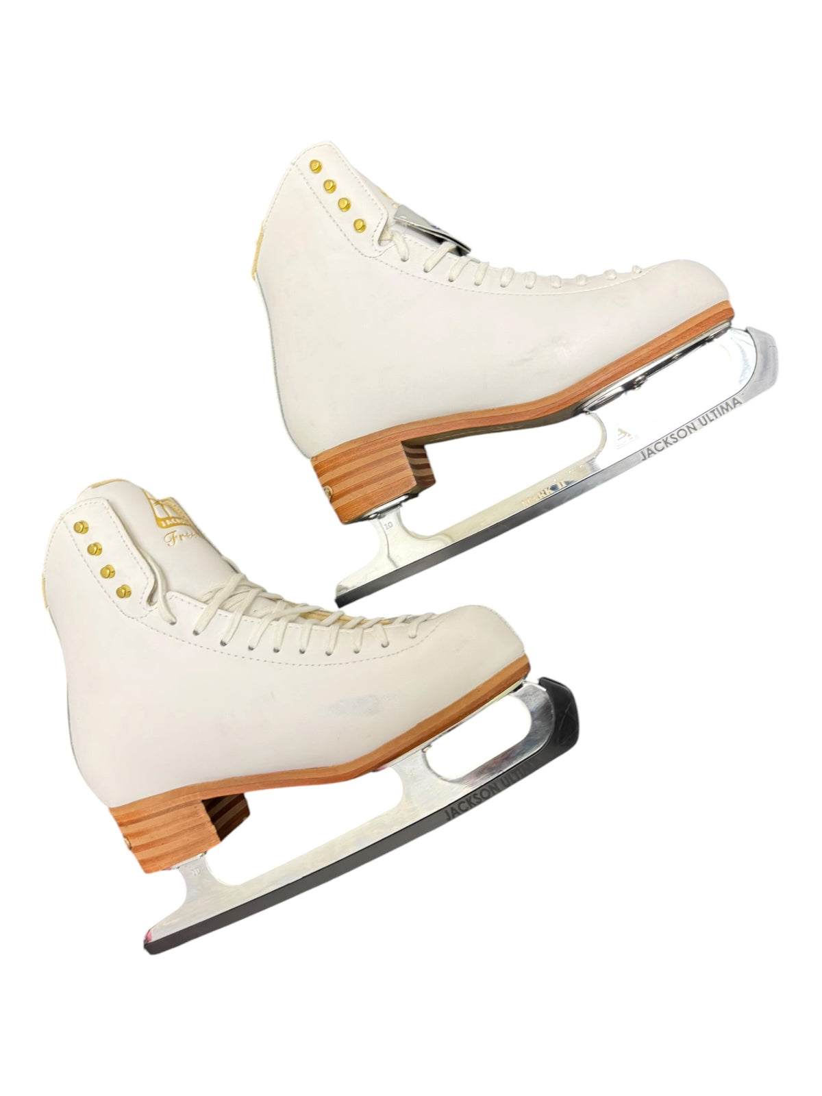 Jackson Freestyle Senior Figure Ice Skates – Size 6.5