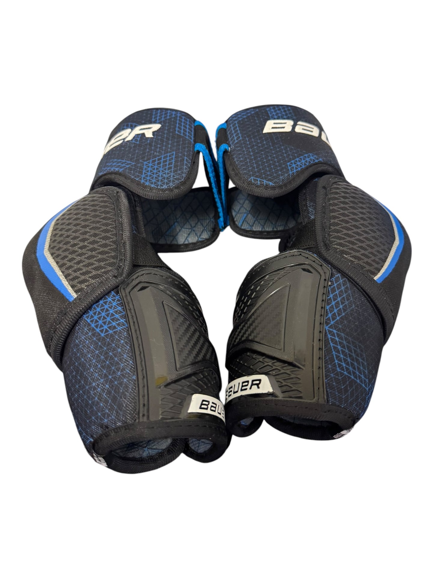 Bauer X S24 Intermediate Ice Hockey Elbow Pads – Medium