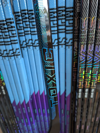 Toxic Ice Hockey Mini Sticks