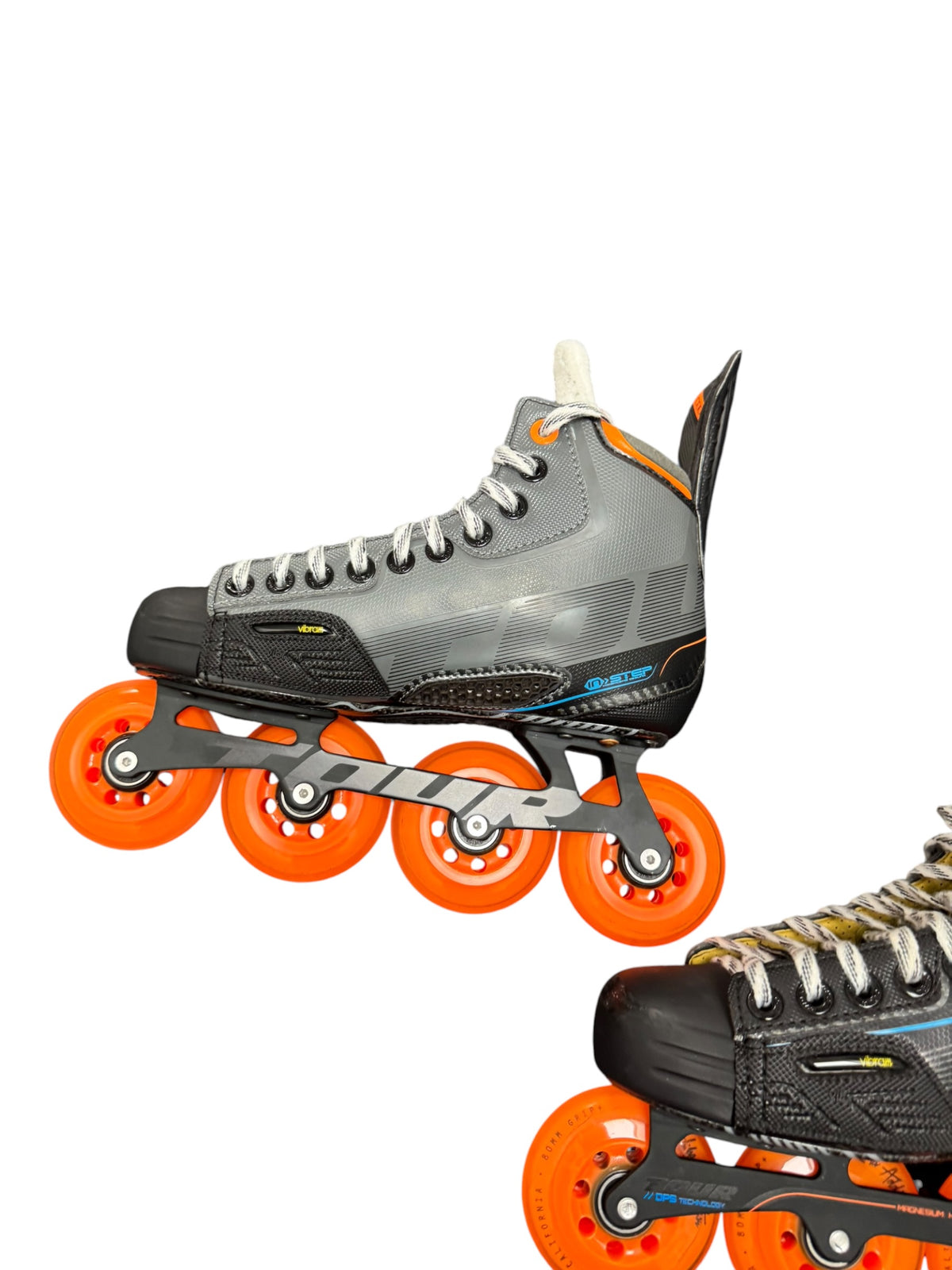 Tour Code 1 Senior Inline Hockey Skates – Size 7
