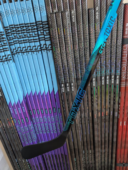 Toxic Ice Hockey Mini Sticks