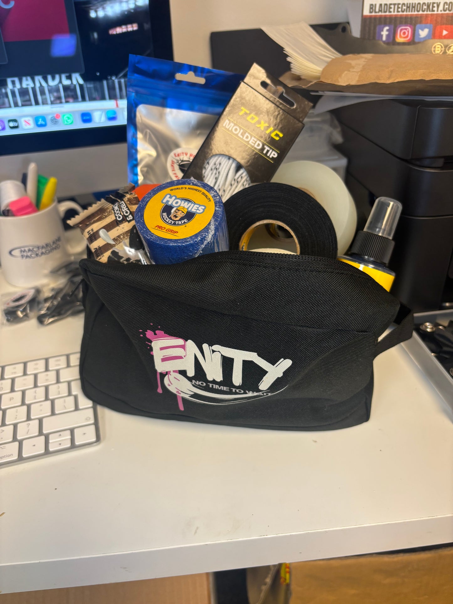 Enity Hockey Sports Accessories Bag