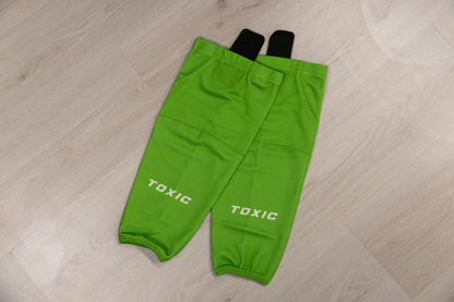 Toxic Ice Hockey Senior Pro Hockey Socks – 26” to 32”