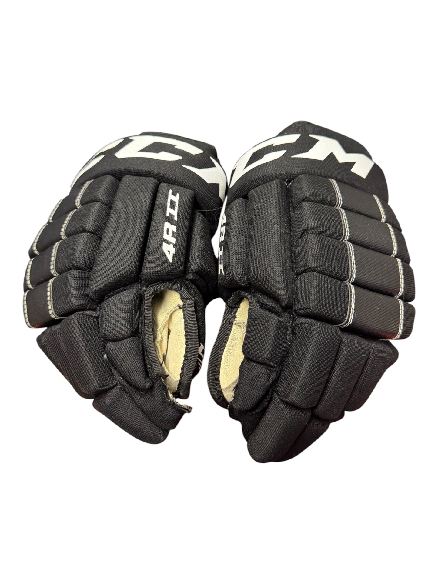 CCM Senior Ice Hockey Gloves 13” – Black
