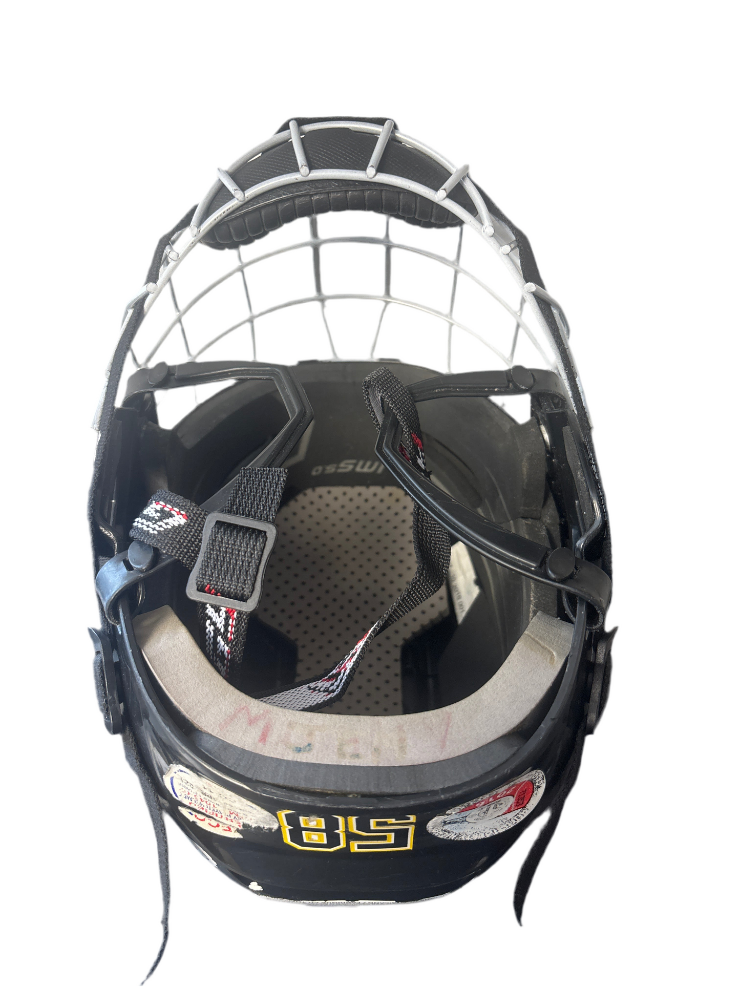 Bauer IMS 5.0 Hockey Helmet (Used)