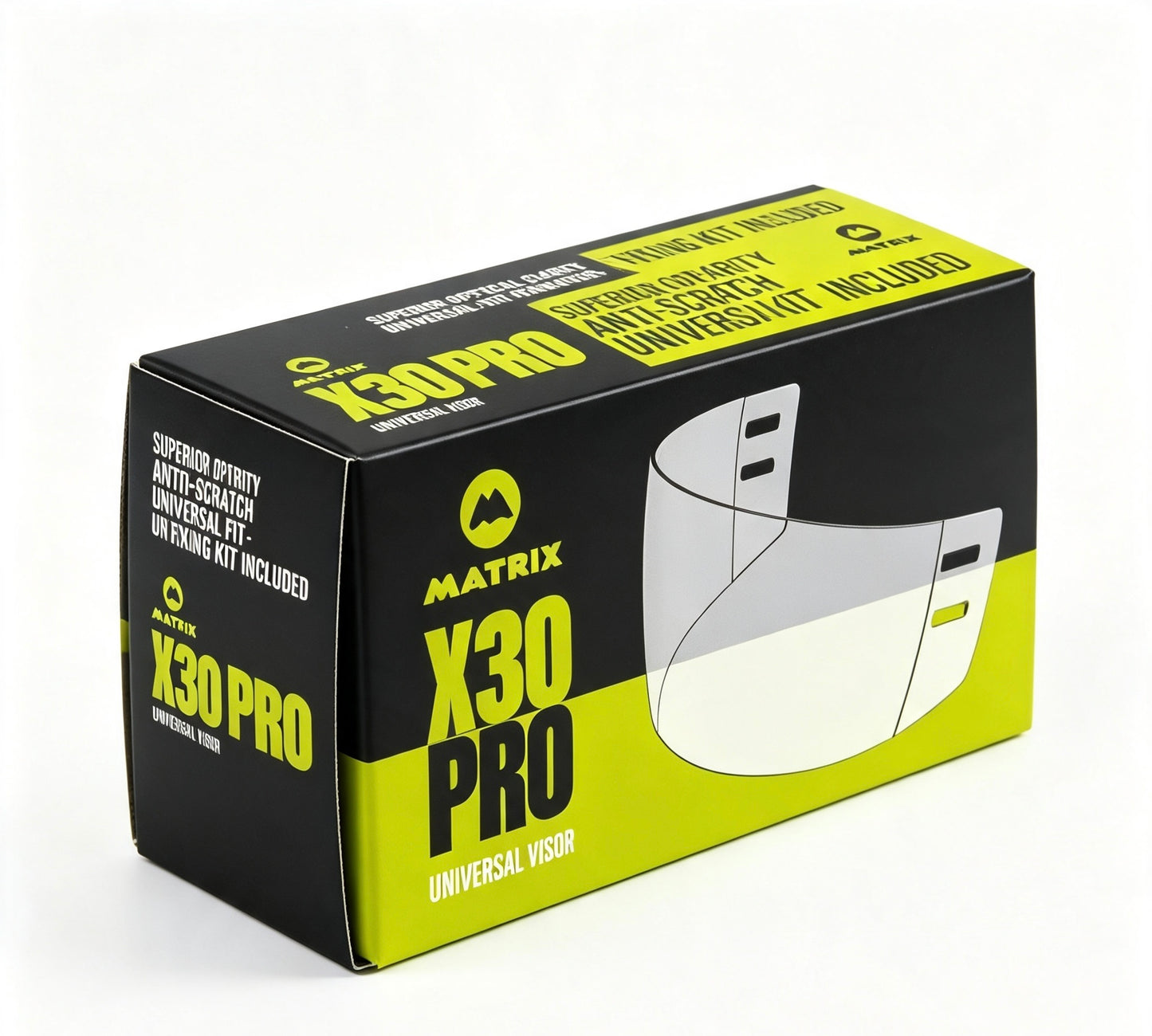 Matrix X30 Pro Visor