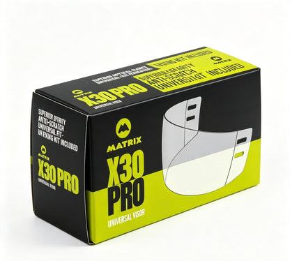 Matrix X30 Pro Visor