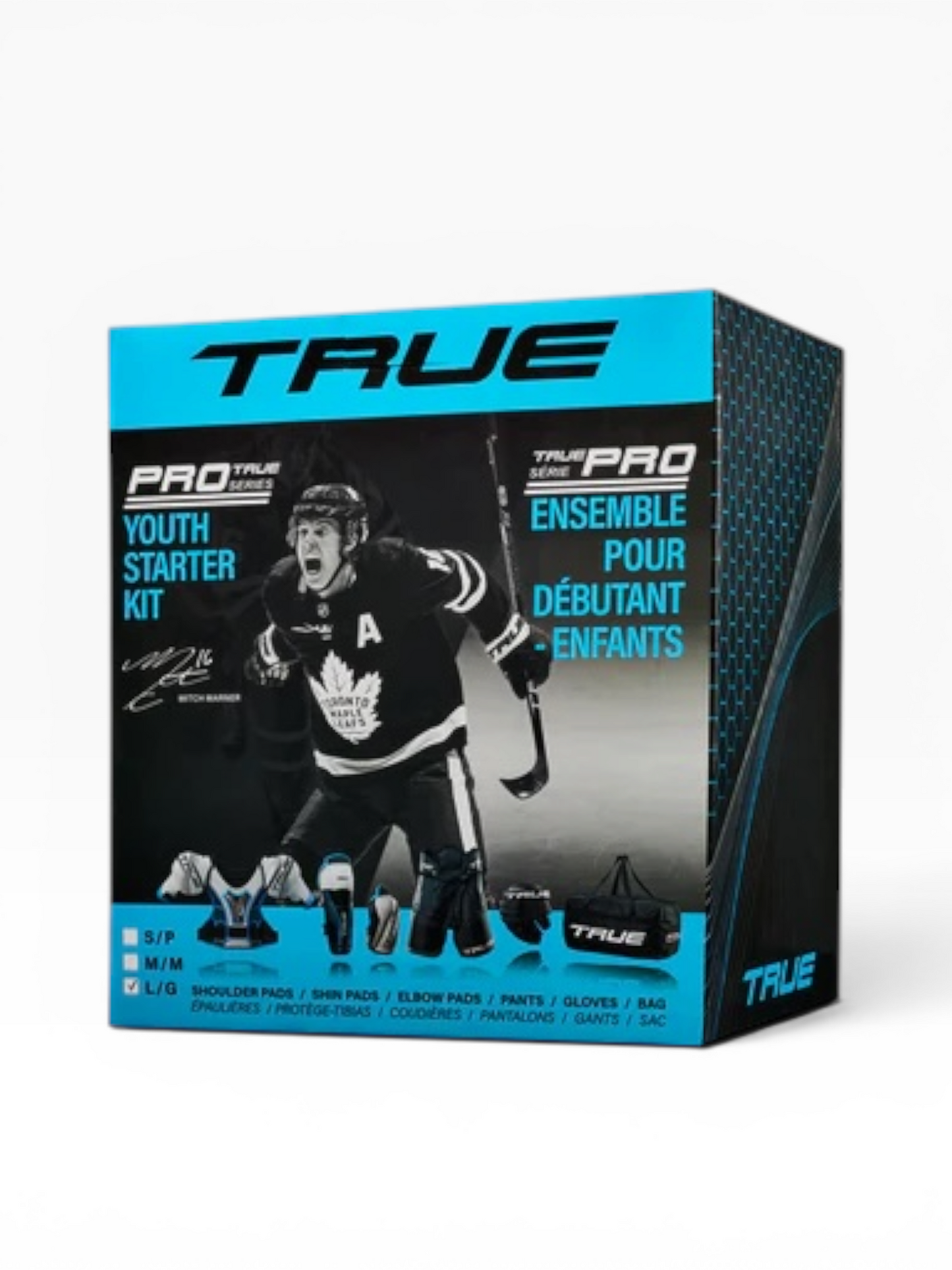 TRUE Series Pro Youth Starter Kit – Medium
