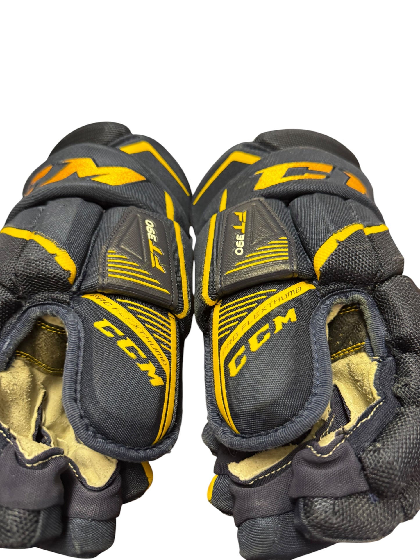 CCM Jetspeed FT390 Senior Ice Hockey Gloves 15”