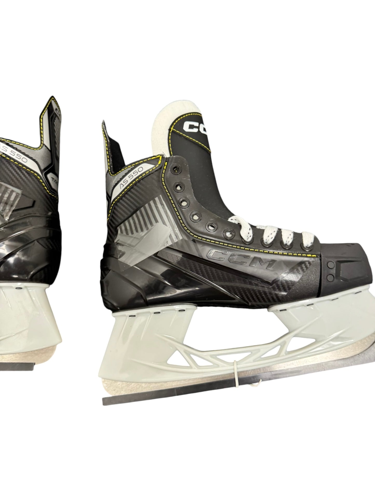 CCM Tacks AS 550 Senior Ice Hockey Skates Size 9 New
