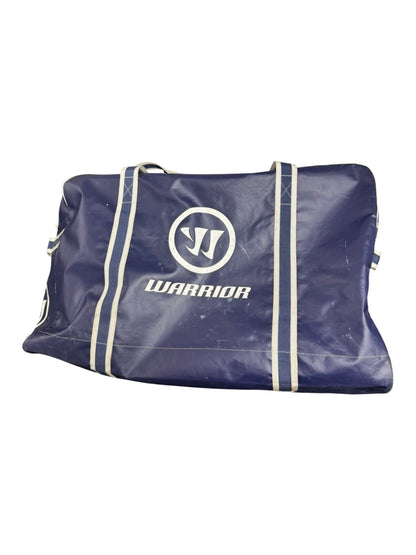 Warrior Pro Senior Ice Hockey Bag – Coventry Blaze Player Issue #62 Jere Vertanen – Used