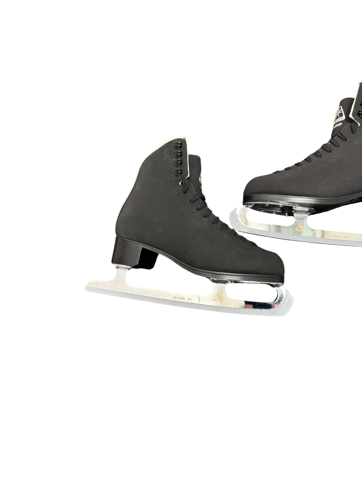 Jackson Artiste Senior Figure Ice Skates – Black, Size 8