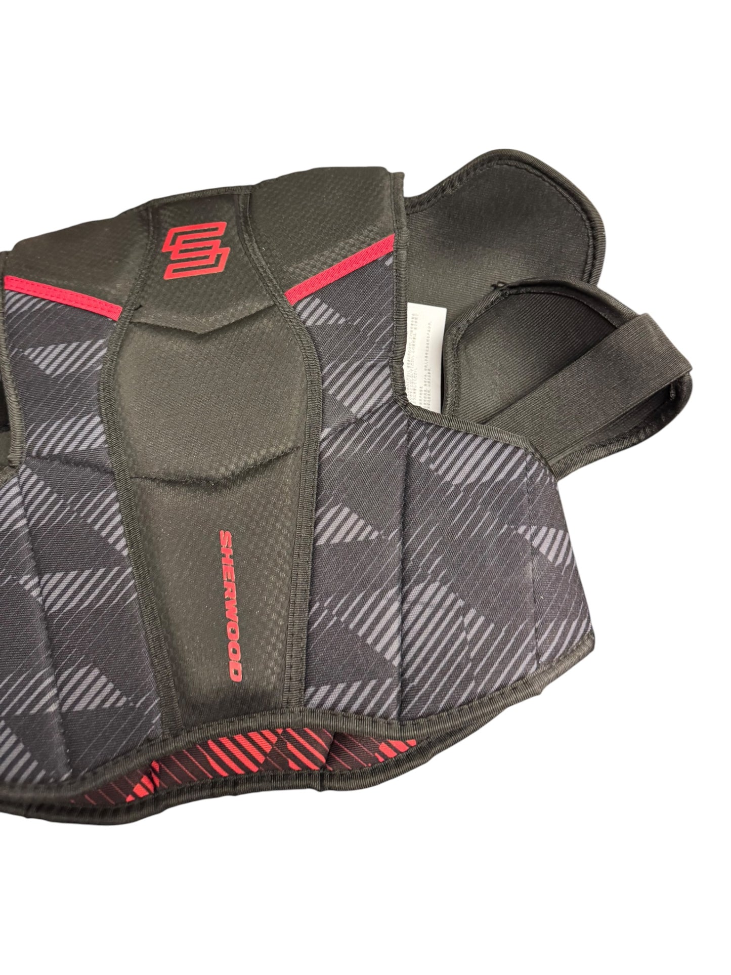 Sherwood T60 X Junior Ice Hockey Shoulder Pads – Large