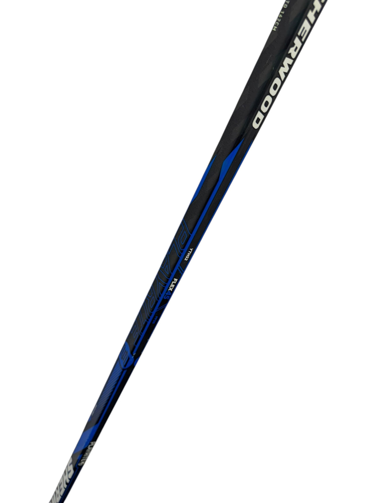 Sherwood Play Wood Junior Ice Hockey Stick – 45 Flex – Right Hand – PP28