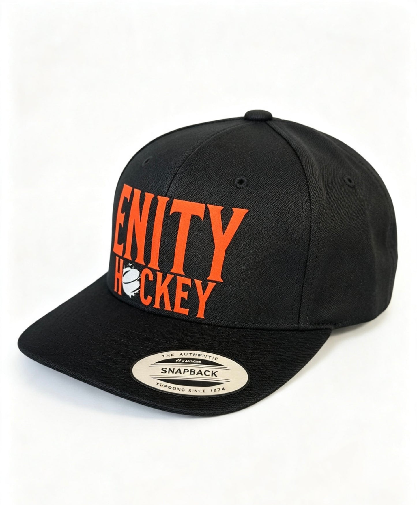 Enity Hockey SnapBack & Trucker Hat