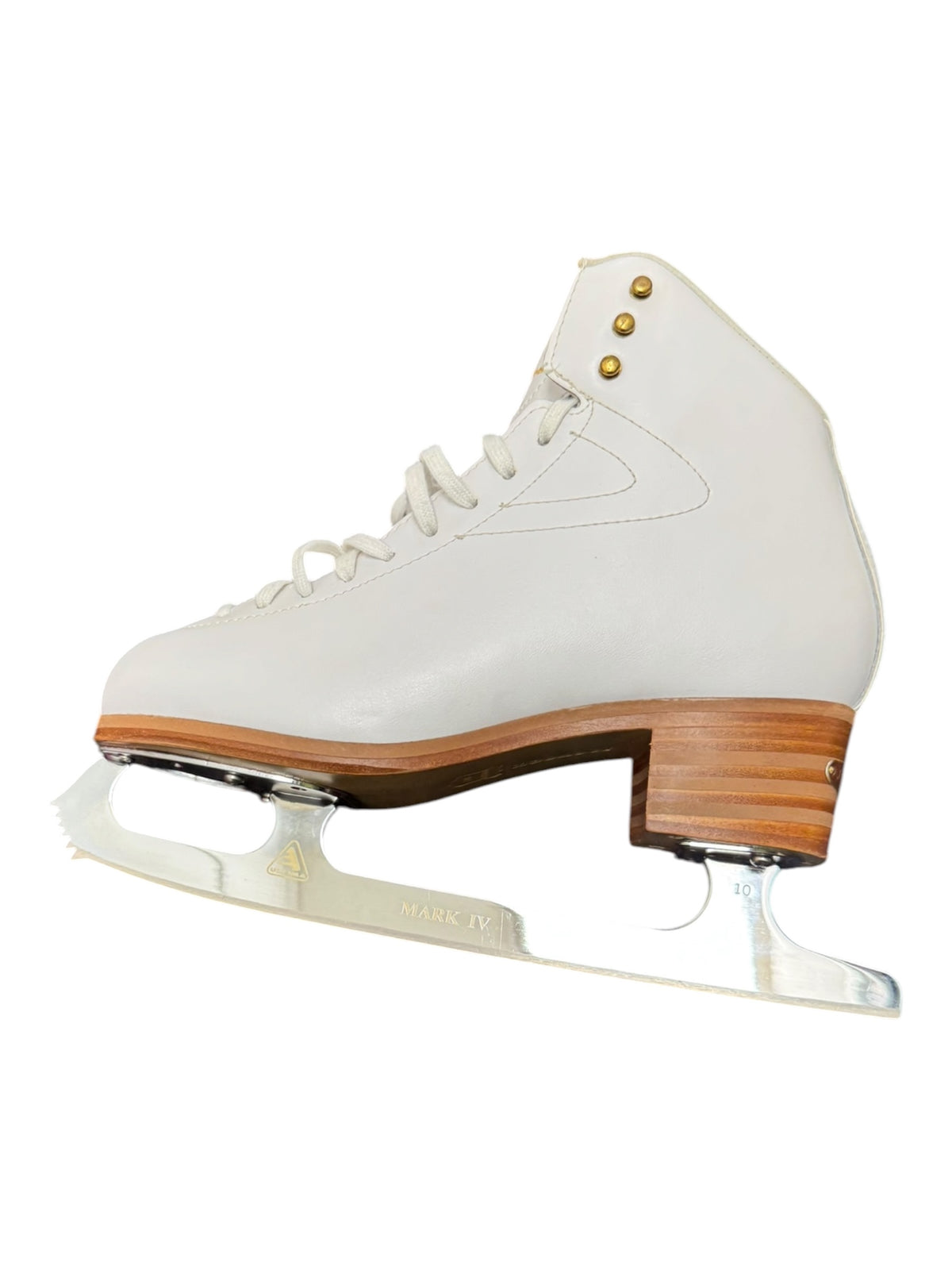 Jackson Finesse Figure Ice Skates – Size 8.5 C