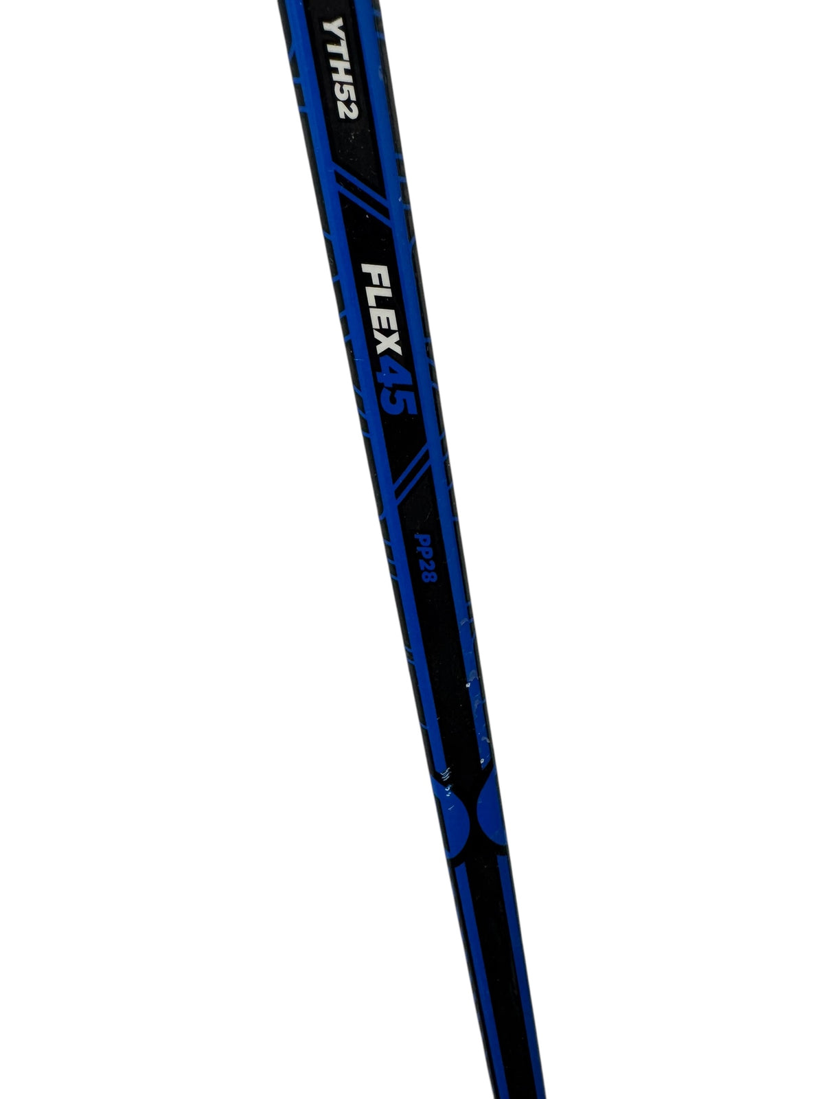 Sherwood Play Wood Junior Ice Hockey Stick – 45 Flex – Right Hand – PP28