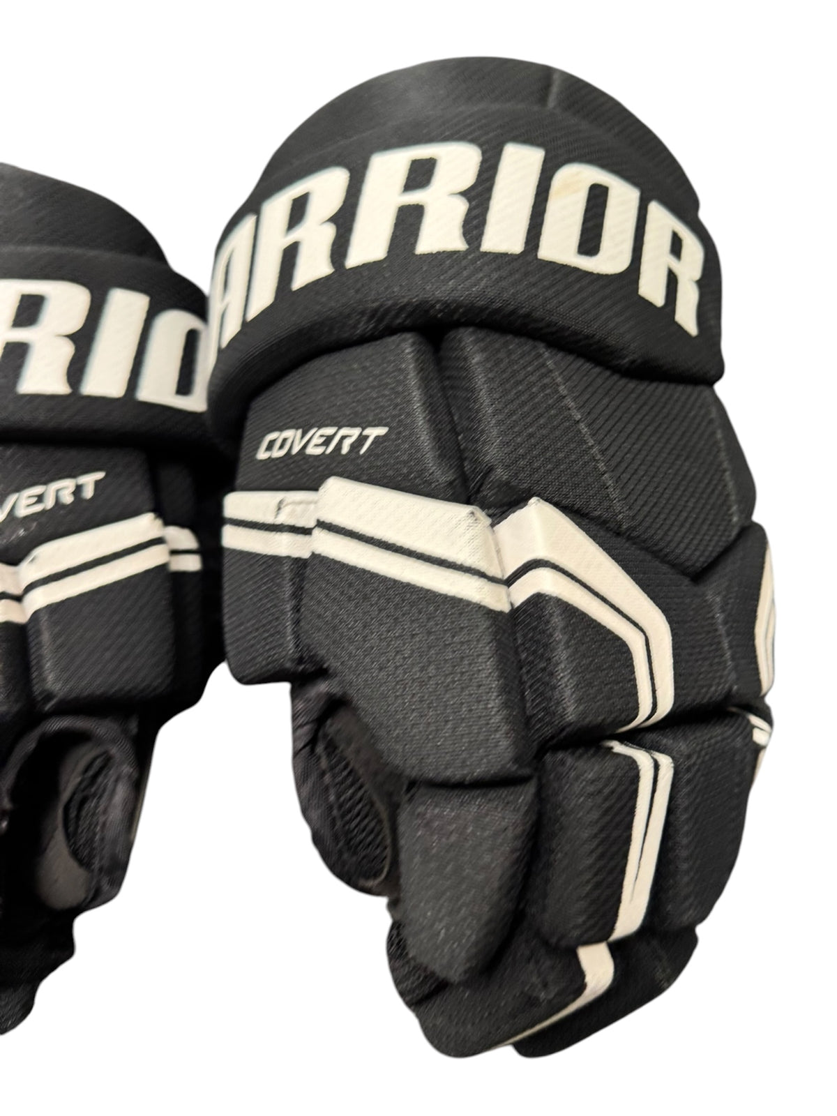Warrior Covert QRE 5 Junior Ice Hockey Gloves – 10”